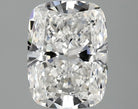 2.1ct Cushion F VVS2 Lab Grown Diamond
