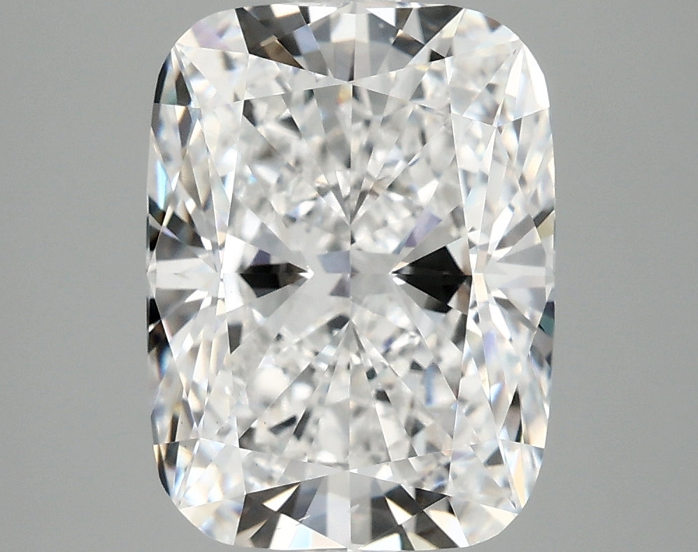 4.77ct Cushion D VS2 Lab Grown Diamond