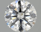 2.1ct Round D VS2 Lab Grown Diamond