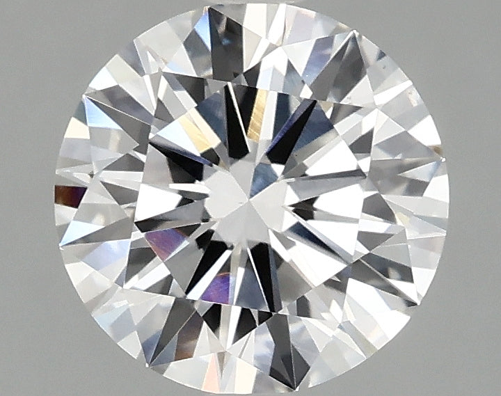 2.02ct Round F VS1 Lab Grown Diamond