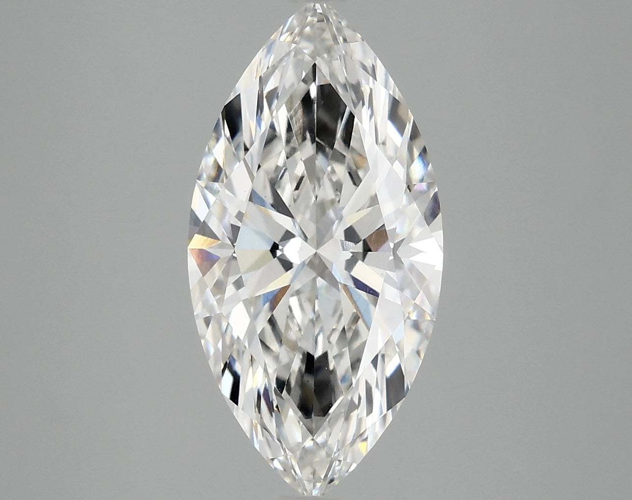 2.86ct Marquise E VS1 Lab Grown Diamond
