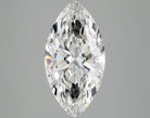 2.86ct Marquise E VS1 Lab Grown Diamond