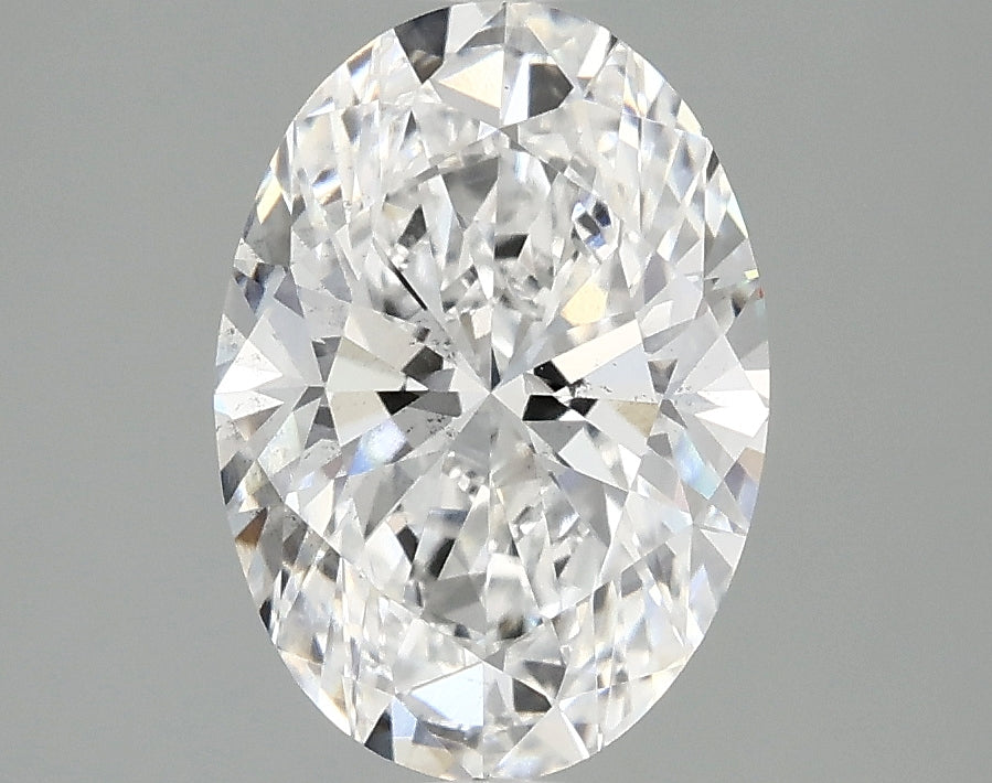 2.14ct Oval D VS2 Lab Grown Diamond