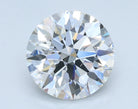 1.78ct Round F VS2 Lab Grown Diamond
