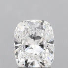 1.5ct Cushion D VVS2 Lab Grown Diamond