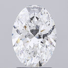 2.15ct Oval D VS1 Lab Grown Diamond