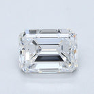 1.02ct Emerald E SI1 Natural Diamond
