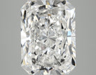 3.95ct Radiant D VS2 Lab Grown Diamond
