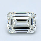 2ct Emerald J VVS2 Natural Diamond