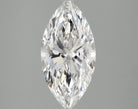 1.93ct Marquise E VS2 Lab Grown Diamond