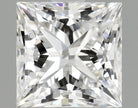 1.25ct Princess E VS2 Lab Grown Diamond