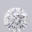 2.71ct Round E VVS2 Lab Grown Diamond