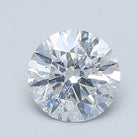 1.04ct Round F I1 Natural Diamond