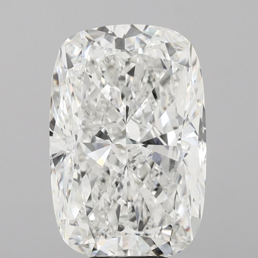 9.53ct Cushion F VVS1 Lab Grown Diamond