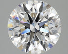3.06ct Round E VS1 Lab Grown Diamond