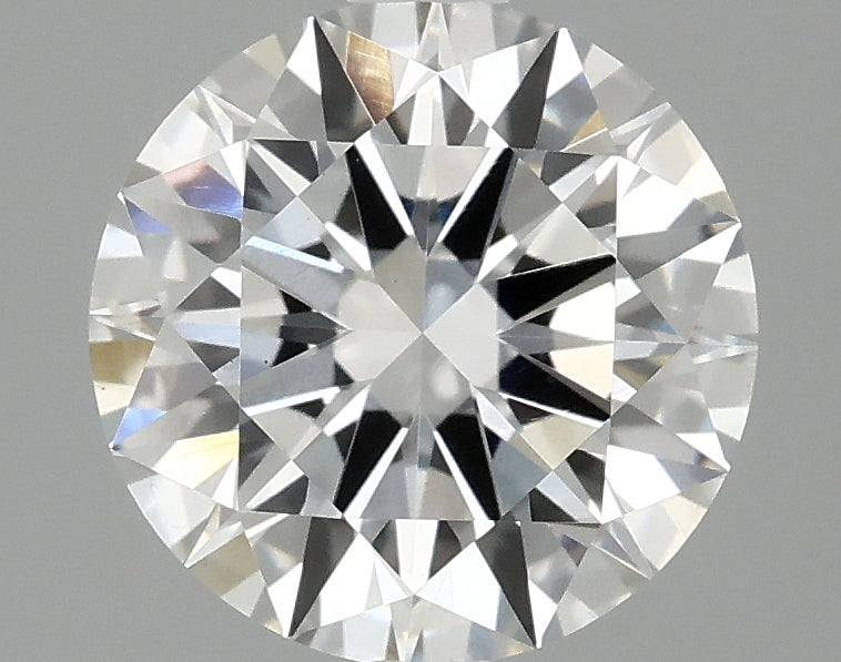 2.35ct Round F VS1 Lab Grown Diamond