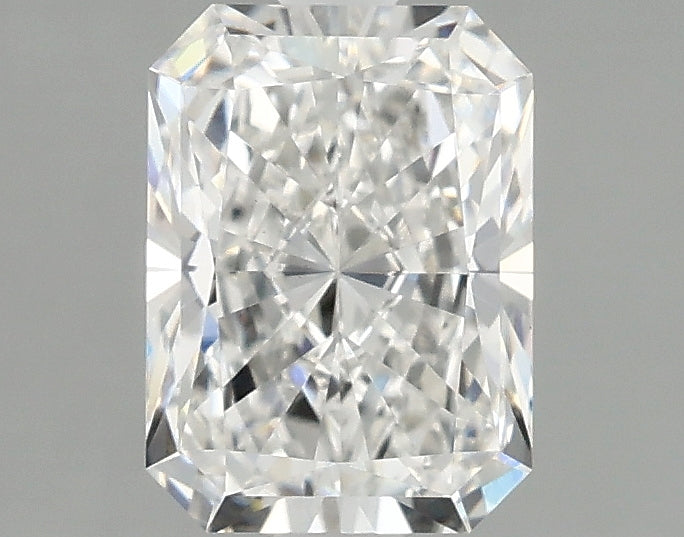 1.54ct Radiant F VS2 Lab Grown Diamond