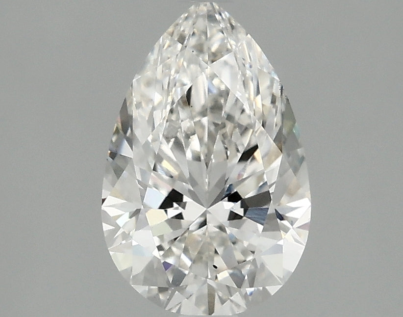 1.58ct Pear F VS2 Lab Grown Diamond