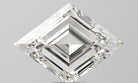 6.96ct Lozenge F VS1 Lab Grown Diamond