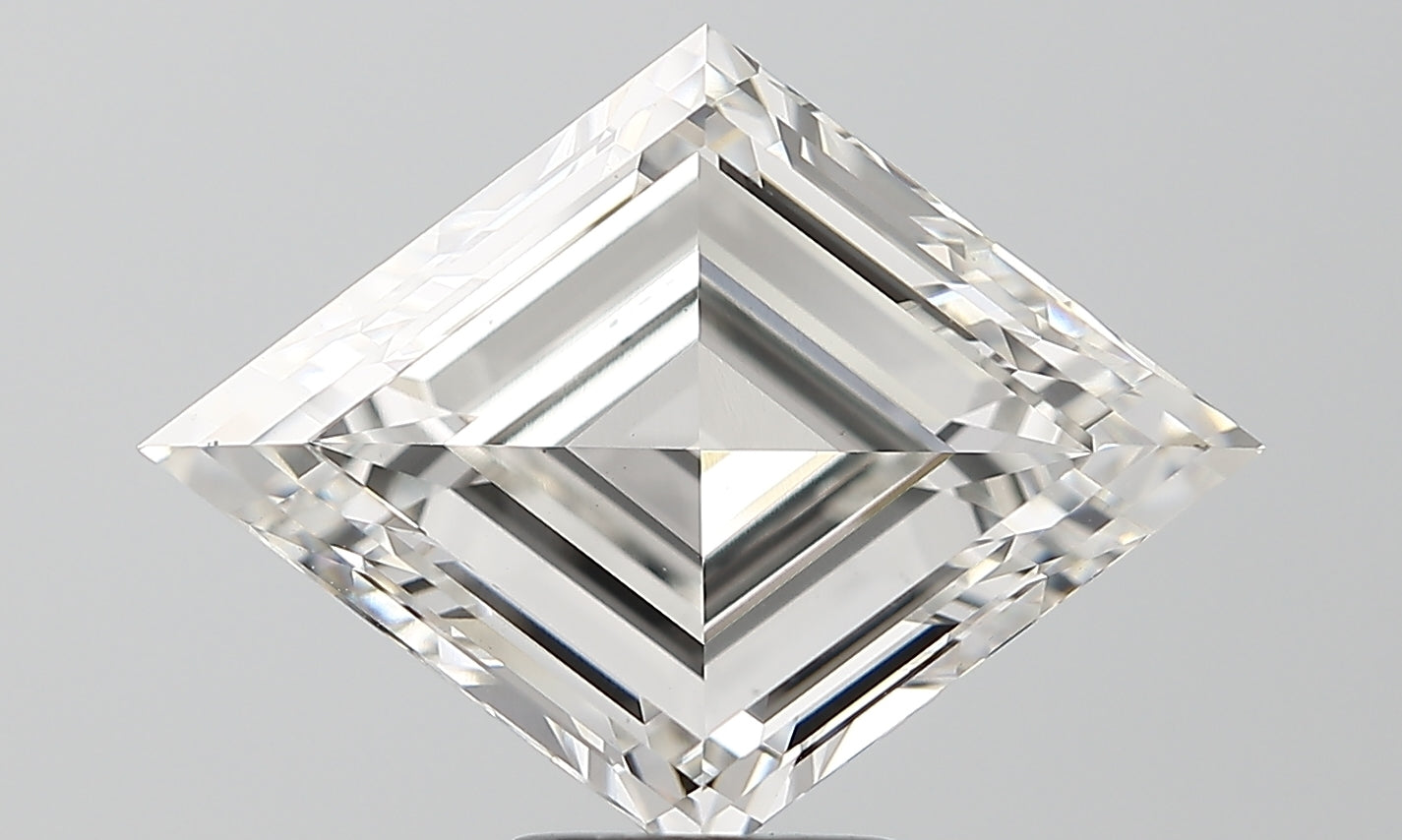 6.96ct Lozenge F VS1 Lab Grown Diamond
