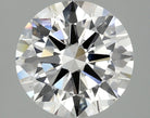2.39ct Round F VS1 Lab Grown Diamond