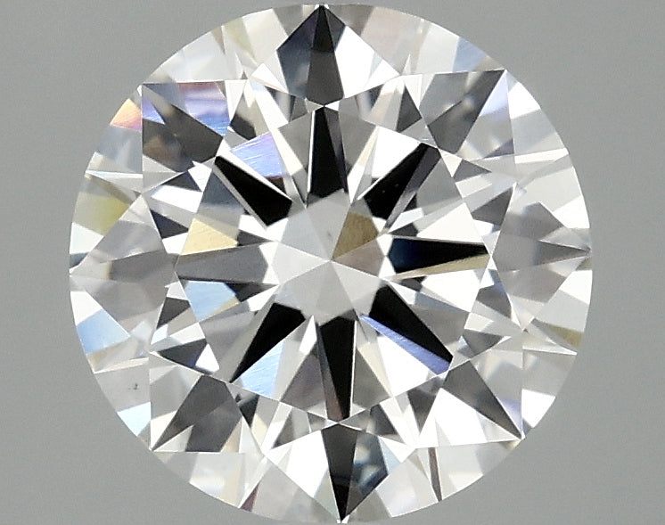 2.39ct Round F VS1 Lab Grown Diamond