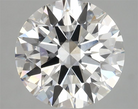 2.62ct Round E VS2 Lab Grown Diamond