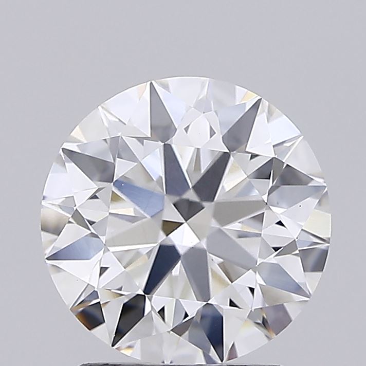 2.16ct Round F VS1 Lab Grown Diamond
