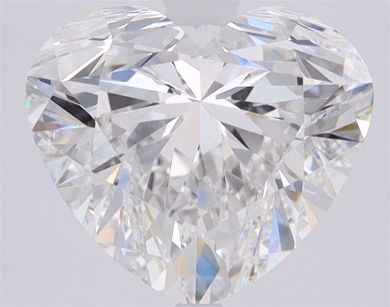 5.31ct Heart D VS1 Lab Grown Diamond