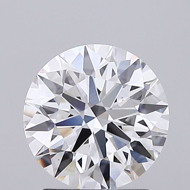 1.91ct Round E VS1 Lab Grown Diamond