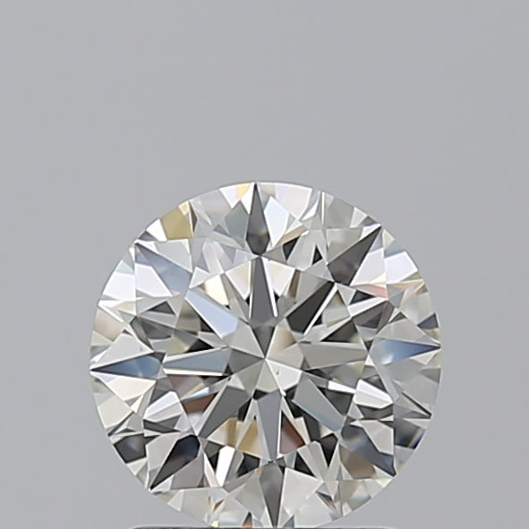 1.5ct Round I VS1 Natural Diamond