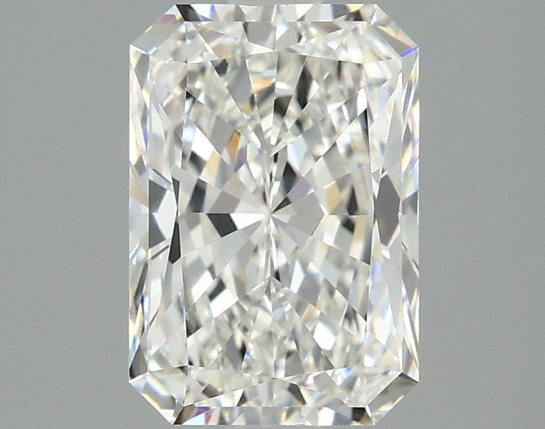 2.05ct Radiant F VVS1 Lab Grown Diamond