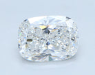 2.84ct Cushion E VS1 Lab Grown Diamond