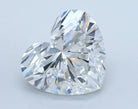 7.02ct Heart D VS1 Lab Grown Diamond