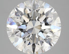 3.01ct Round G VS2 Natural Diamond