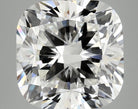 6.6ct Cushion F VVS2 Lab Grown Diamond