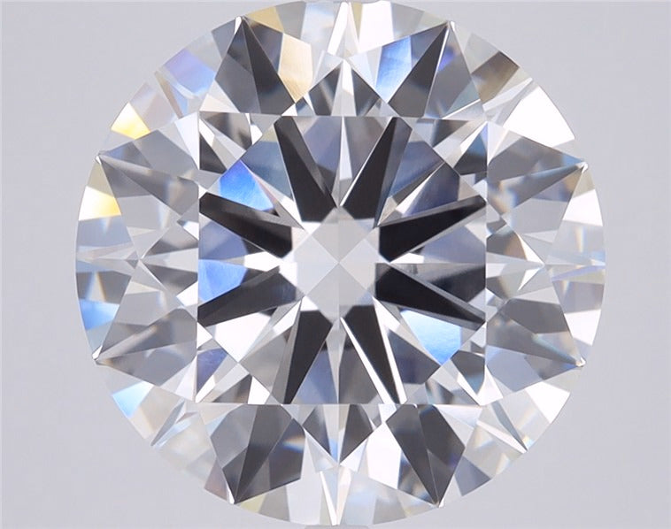 2.93ct Round F VS1 Lab Grown Diamond