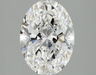 2.04ct Oval E VVS2 Lab Grown Diamond