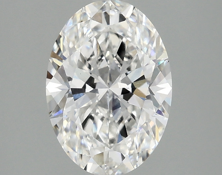2.04ct Oval E VVS2 Lab Grown Diamond