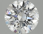 2ct Round E VS2 Lab Grown Diamond