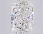 4.03ct Cushion D VVS1 Lab Grown Diamond