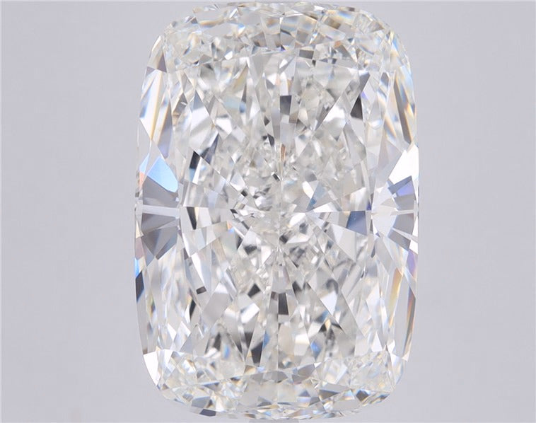 4.03ct Cushion D VVS1 Lab Grown Diamond