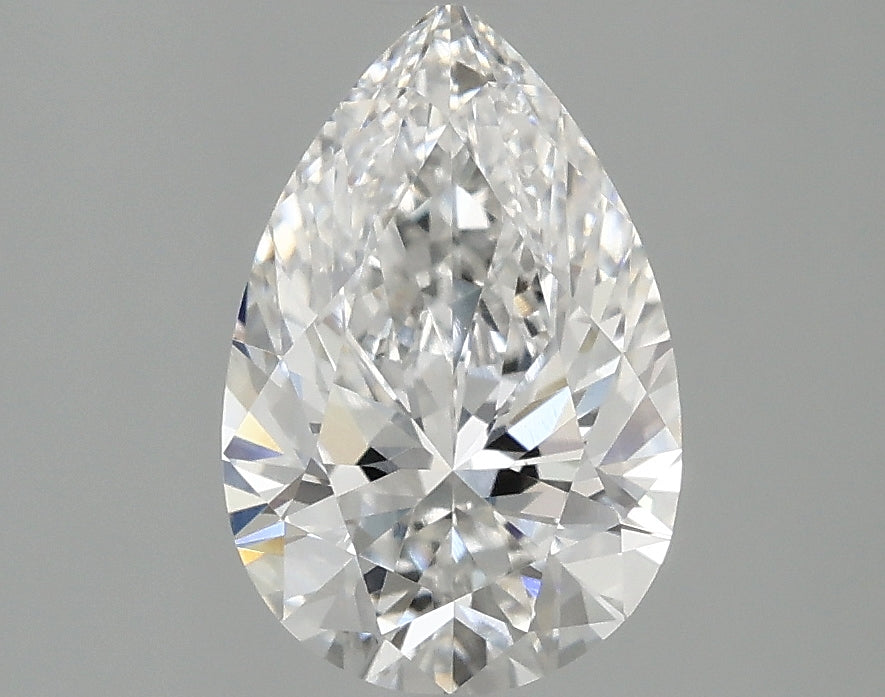 1.6ct Pear F VVS2 Lab Grown Diamond