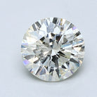 1.56ct Round L I2 Natural Diamond