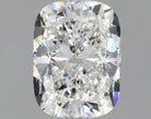 1.58ct Cushion F VS2 Lab Grown Diamond