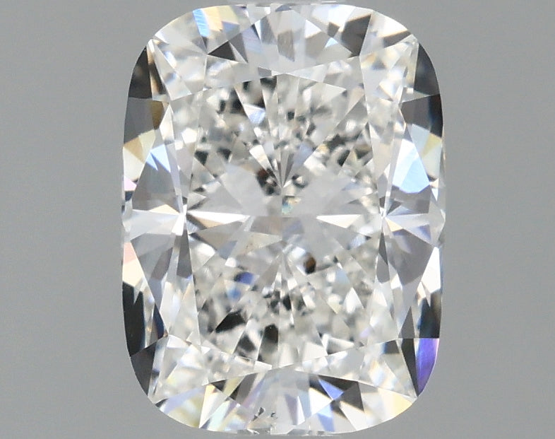1.58ct Cushion F VS2 Lab Grown Diamond