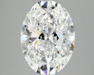 4.09ct Oval D VS2 Lab Grown Diamond