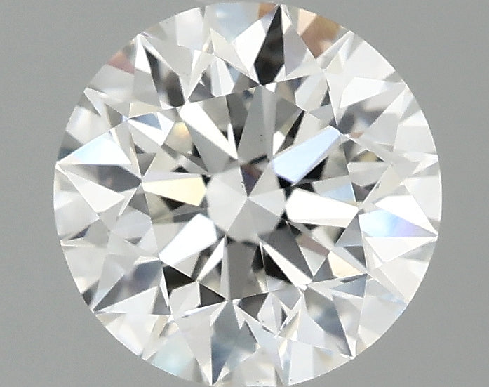 2.01ct Round F VS1 Lab Grown Diamond