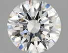1.51ct Round E VVS2 Lab Grown Diamond