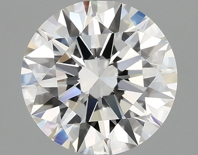 1.51ct Round E VVS2 Lab Grown Diamond